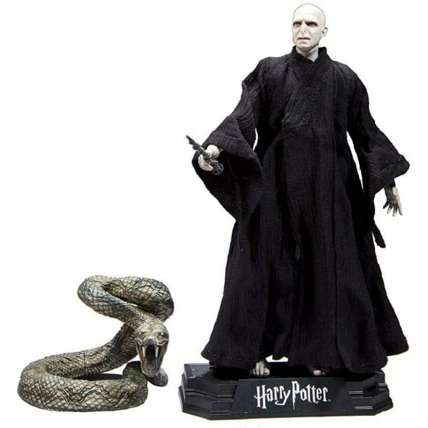 McFarlane Toys Harry Potter - Figura de acción de Lord Voldemort