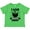 Apple Green, variant on Inktastic I Love My Bearded Daddy for Fathers Day with Grunge Boys Toddler T-Shirt