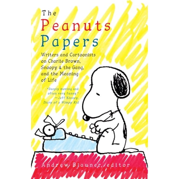 Pre-Owned Peanuts Papers, The: Charlie Brown, Snoopy & the Gang, and the Meaning of Life: A Library of America Special Publication Paperback