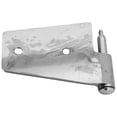 thumbnail image 4 of New Upper Door Hinge Compatible With Jeep Wrangler Unlimited Sahara 6 Cyl 3.6L Wrangler Sport 6 Cyl 3.8L Wrangler Rubicon 6 Cyl 3.8L Wrangler X 6 Cyl 3.8L 2007-2017 By 55395384AF, 4 of 8