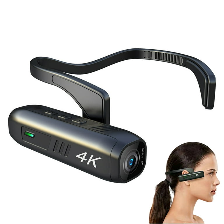 Wearable Cameras With Wide-Angle Lens