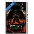 thumbnail image 3 of Star Wars: Revenge Of The Sith - 20th Anniversary Wall Poster, 22.375" x 34" Framed, 3 of 5