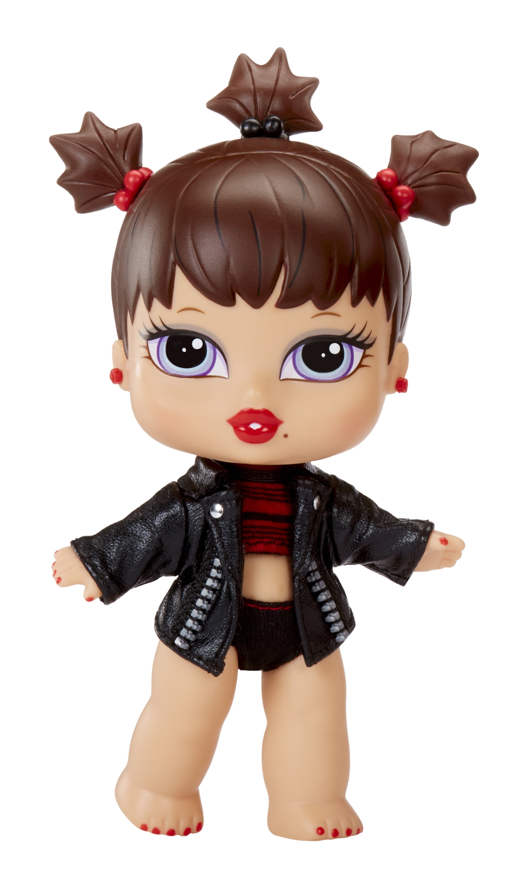 Bratz Babyz Twiins Phoebe and Roxxi 2-Pack Collectible Fashion Dolls with Pets