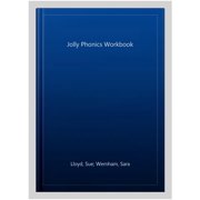 Jolly Phonics Workbook 2