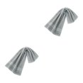 thumbnail image 1 of Toalla deportiva Billuyoard absorbente de agua Unisex 2piezas gris claro, 1 of 6