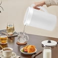 thumbnail image 2 of Jarra grande transparente xinyu 2,7 L con tapa Para bebidas, 2 of 6
