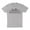 Grey, variant on Skyline Birmingham Alabama Shirt Unisex Large White
