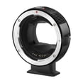thumbnail image 1 of Adaptador de lente 7artisans EF-SE Auto-Focus para lentes Canon EF/EF-SE, 1 of 7