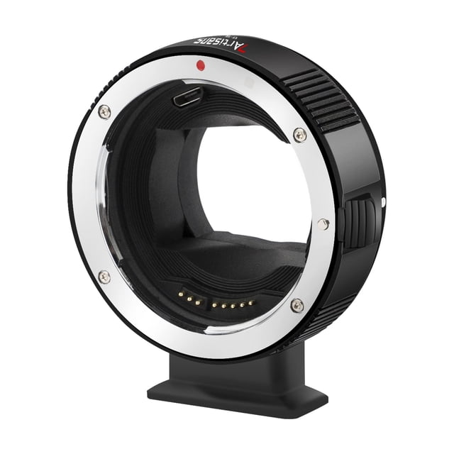 Adaptador de lente 7artisans EF-SE Auto-Focus para lentes Canon EF/EF-SE