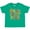 Kelly Green, variant on Inktastic Oktoberfest Fall Leaves Boys or Girls Baby T-Shirt