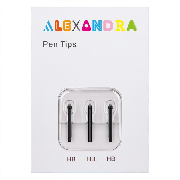 Surface Pen Tips reemplaza a Alexandra para Microsoft Surface