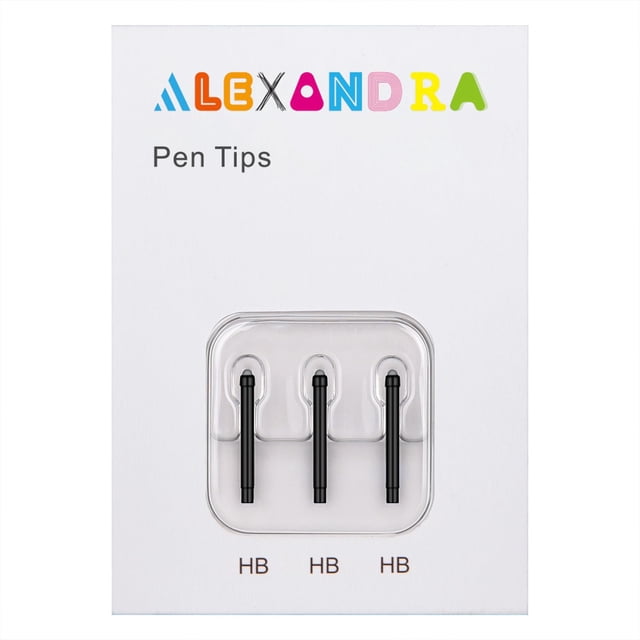 Surface Pen Tips reemplaza a Alexandra para Microsoft Surface