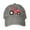 Red2, variant on Child Unisex Kids Baseball Cap Car Print All-Season Comfortable Daily Wear Green Hat