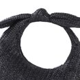 thumbnail image 2 of Bolso Mano Paja Anudada para Mujer Con Lazo Media Diario (), 2 of 9