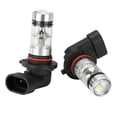 thumbnail image 3 of LED Fog Bulbs,2pcs 9005 H10 9145 K Ice Blue LED Fog Bulbs LED Fog Bulbs Remarkable Clarity, 3 of 8