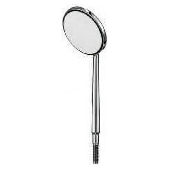Hu-Friedy MIR4/3 Front Surface Cone Socket Dental Mirror Head #4 7/8 3/Pk