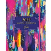 WSBL ETTAVEE 2022 Monthly Planner (22997050038)