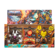 thumbnail image 2 of Mattel Masters of The Universe Rulers of The Sun Origins Action figure, 3 Pack, 2 of 3