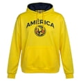 thumbnail image 3 of Icon Sports Club America Official Licensed Pullover Hoodie (Adult Large, Yellow), 3 of 6