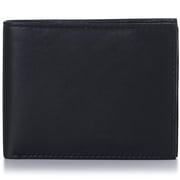 Alpine Swiss Mens Wallet Trifold Bifold Billfolds to choose from Genuine Leather  in Gift Bag