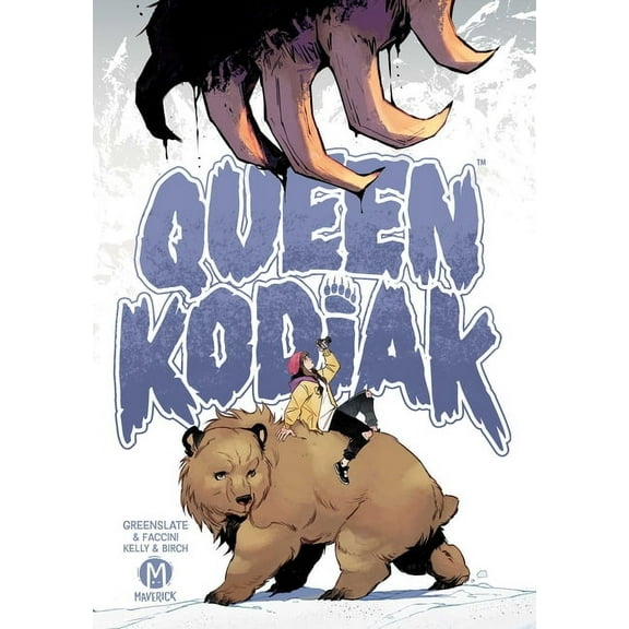 Queen Kodiak, (Paperback)