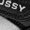 White/Black, variant on NIKE MENS Air Force 1 Mid "Stussy - Light Bone Black" DJ7840 002 DJ7840 002 from Stadium Goods