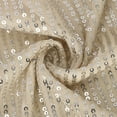 thumbnail image 6 of jjayotai Womens Coat Clearance Womens Casual Sparkly Sequin Jackets Long-Sleeved Zipper Up Slim Fit Open Front Bomber Jacket, 6 of 8