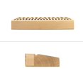 thumbnail image 3 of Soporte de Herramientas para Cuero QWORK de Madera con 98 Agujeros, 3 of 6