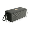 thumbnail image 4 of Protective Case Compatible For EMBERTON  Speaker Silicone Cover, 4 of 8