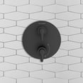 thumbnail image 6 of American Standard Studio S Shower Trim in Matte Black, 6 of 6