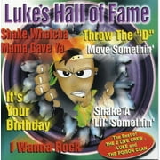 Luke's Hall Of Fame (clean) / Various (CD)