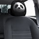 thumbnail image 1 of Funda universal para reposacabezas con estampado divertido de coche, elástica, para decoración de interiores, accesorio para el cuidado del coche, tela elástica, para dormitorio., 1 of 8