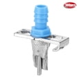 thumbnail image 1 of Pezón De Agua De Conejo, Alimentador De Agua De Conejo De Material Plástico PP, Para Cría De Animales Agricultura Conejo Animal YLSHRF Automatic Drinking Equipment, 1 of 8