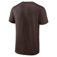 thumbnail image 2 of NFL Cleveland Browns Mens Logo T-Shirt – All 32 Teams Available, 2 of 3