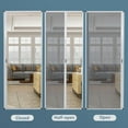 Retractable Screen Doors Sliding Screen Retractable Screen Door French