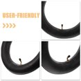 thumbnail image 3 of BESTYASH 2Ud Tubo Para Neumático De Motocicleta Off Road Negro Con Ajuste Y Fácil Instalación, 3 of 8