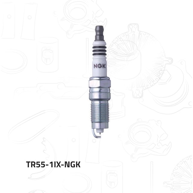 Bujia Ngk Para Chevrolet Avalanche 2001 - 2006 (Ngk)