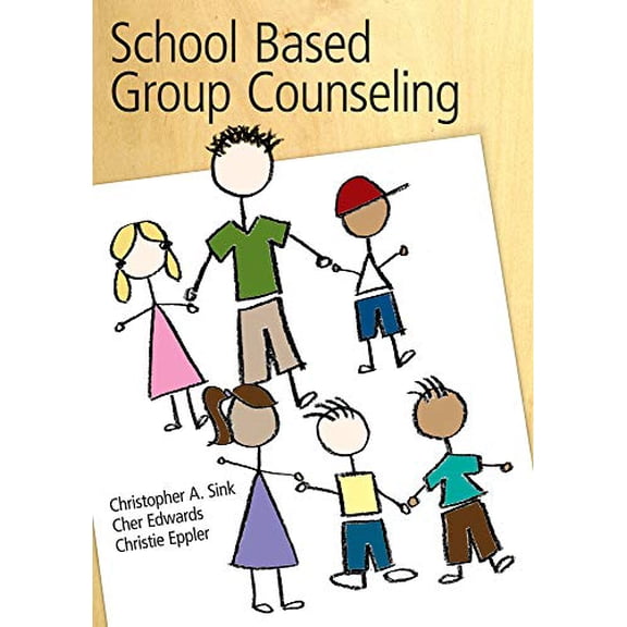 Pre-Owned School-Based Group Counseling (Paperback) 0618574476 9780618574476