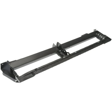 Dorman 601-568 Radiator Shutter Assembly for Specific Ford Models, Black