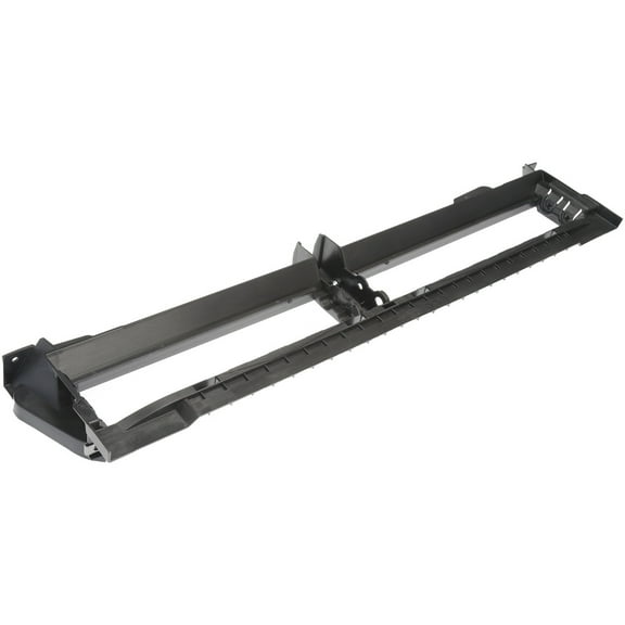 Dorman 601-568 Radiator Shutter Assembly for Specific Ford Models, Black