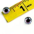 thumbnail image 5 of Clockwork Steampunk Glass Eyes in Purple and Blue, 5 of 9