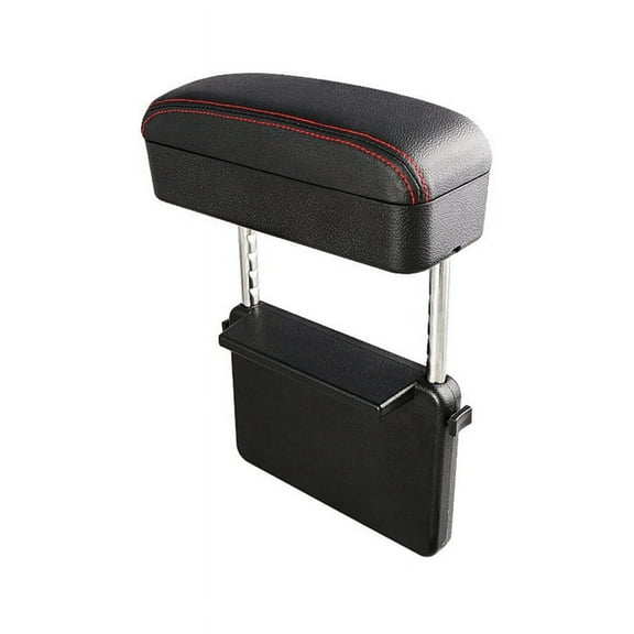 Armrest Support Elbow Rest Pad Armrest Extender with Console Storage Organizer Adjustable Height Arm Rest BoxAccessory A
