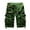 Green, variant on Ketyyh-chn99 Mens Cargo Pants Relaxed Fit Comfort Stretch Shorts Work Wear Combat Safety Cargo Pocket Full Pants White,32