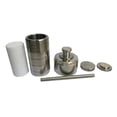 thumbnail image 4 of 20ml 25ml PTFE Lined Hydrothermal Synthesis Autoclave Reactor 3Mpa ,Wide Application, 4 of 5