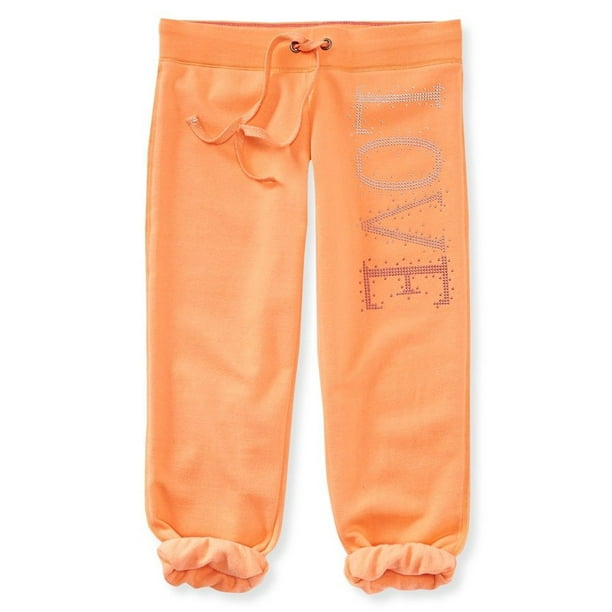 custom rhinestone sweatpants