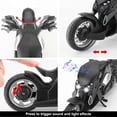 thumbnail image 4 of 1:12 Compatible for Travertson V-rex Motorcycle Toy Car, Diecast Model car,Collection and Decoration Gift Toy for Adult and Kids Boy Girl, 4 of 5