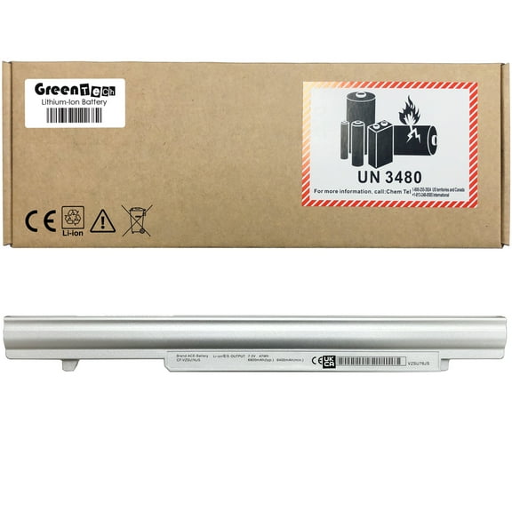 GREENTECH CF-VZSU75JS BATTERY FOR PANASONIC CF-SX1 CF-SX2 CF-NX1 CF-NX2 47WHR