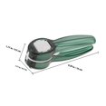 thumbnail image 2 of unbranded Triturador Y Mincero Manual De Ajo Con Espacio Y Funcionamiento, 2 of 7