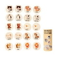 thumbnail image 2 of Wooden Matching Toy, Kids Exercise Game, Find Same Pair, Concentration Training, Logical Thinking Game, Early Education Toy, Preschool Learning, Parent Child Interaction, Educational Fun Gift, 2 of 6
