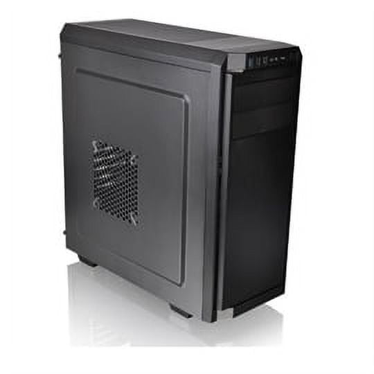 Thermaltake Case CA-1K7-00M1NN-01 V100 Middle tower SPCC ATX Black Retail